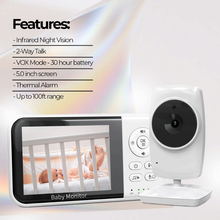 Lade das Bild in den Galerie-Viewer, Osmo Baby Monitor