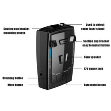 Lade das Bild in den Galerie-Viewer, RadarLite VX5