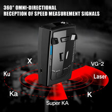 Lade das Bild in den Galerie-Viewer, RadarLite VX5