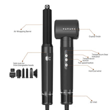 Lade das Bild in den Galerie-Viewer, HairoDry Pro X9