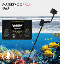 Lade das Bild in den Galerie-Viewer, Metal Detector VX7