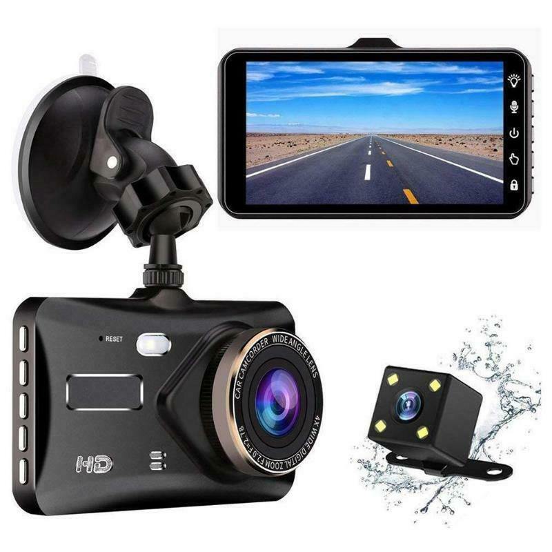 DashCam Osmo Original + Carte 32GB - Caméra Embarquée Full HD, GPS Intégré, Capteur G, Enregistrement En Boucle - 5