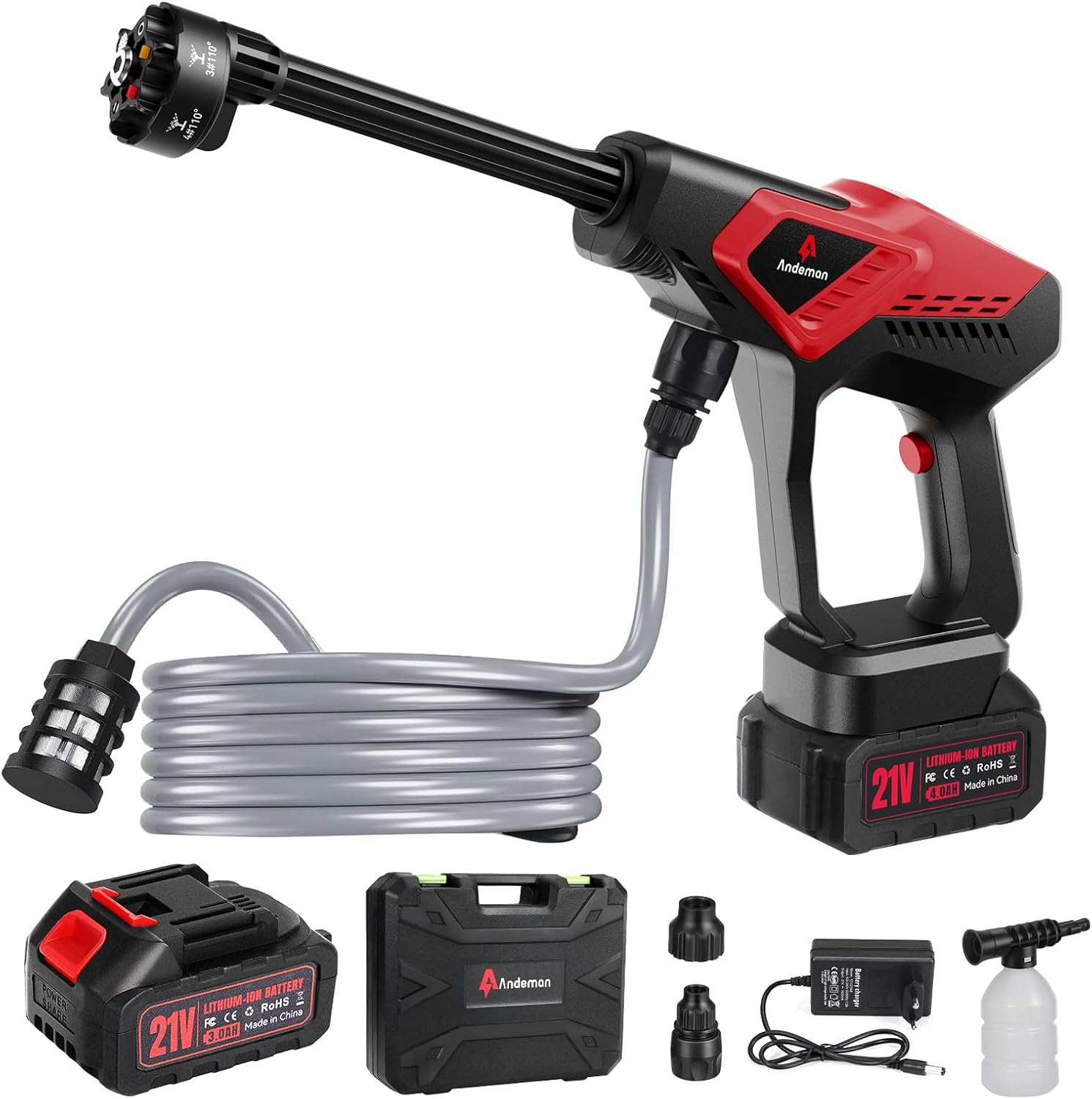 HydroBlast Pro