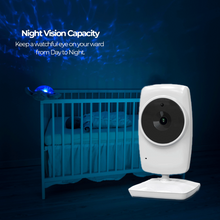 Lade das Bild in den Galerie-Viewer, Osmo Baby  Monitor
