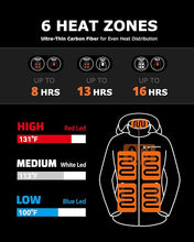 Lade das Bild in den Galerie-Viewer, Osmo Heated Jacket

