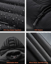 Lade das Bild in den Galerie-Viewer, Osmo Heated Jacket
