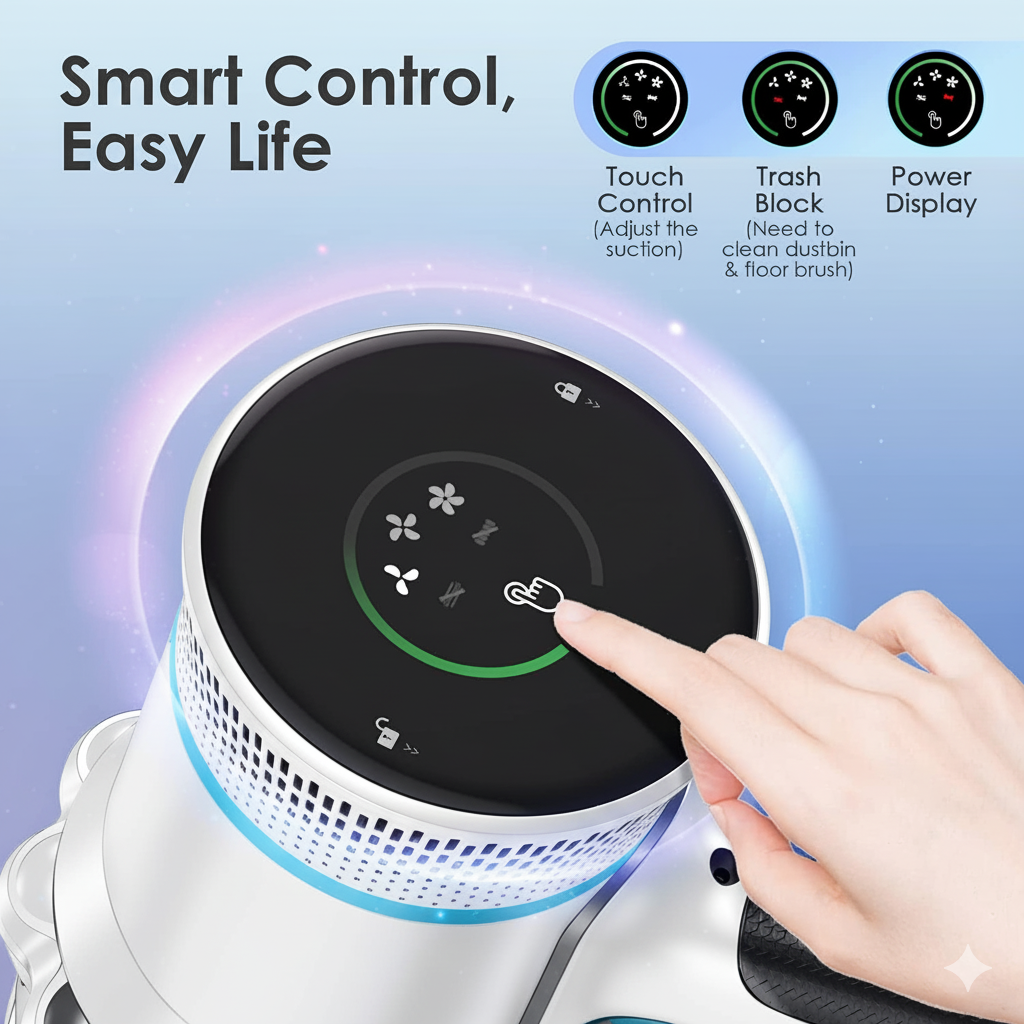 Osmo ProVacuum