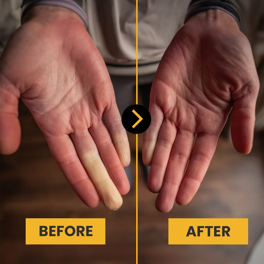 OSMO Beheizbare Handschuhe