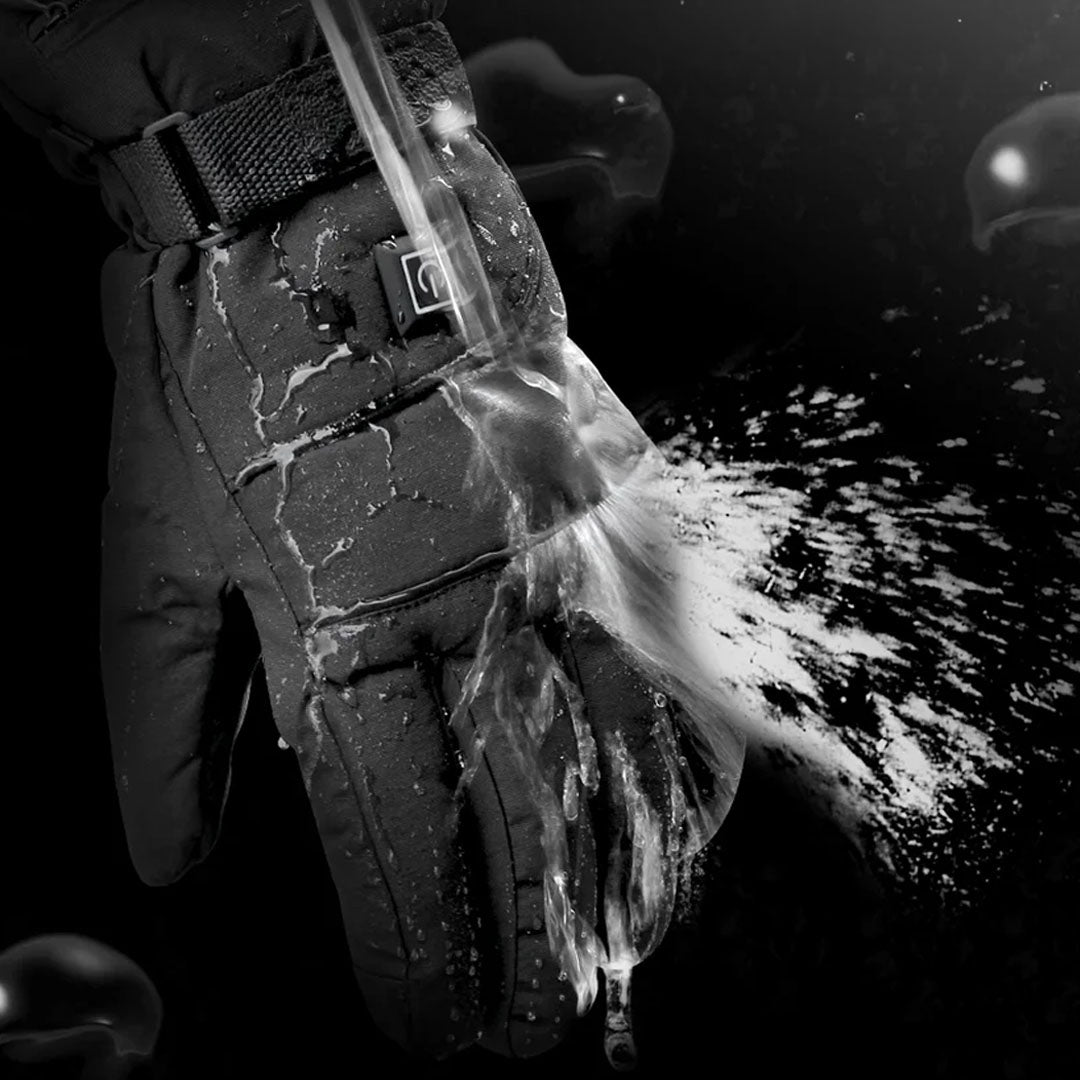 OSMO Beheizbare Handschuhe