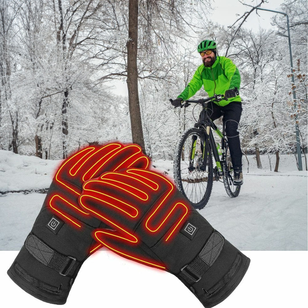 beheizbare handschuhe skifahren OSMO Beheizbare Handschuhe – Osmo DE